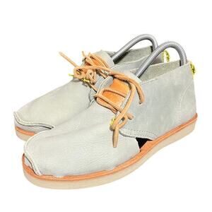 NEW Satorisan Benirras Mid-Astex Womens Ankle Shoes Size 8 (39)‎ Blue Leather
